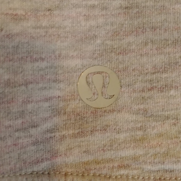 Lululemon athletica sz 4 cowl neck pullover - Picture 5 of 6